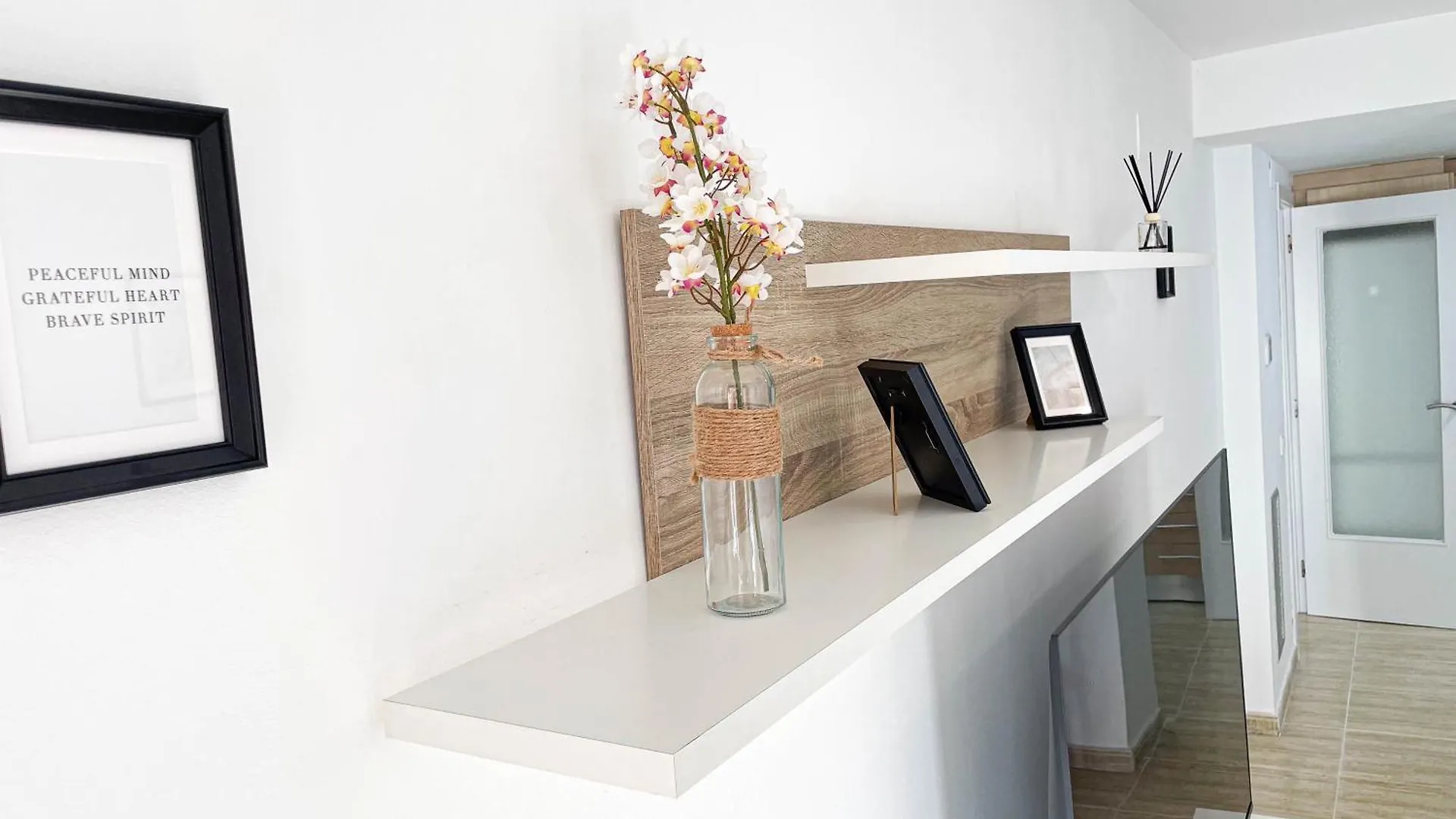 Black Style Apartment Lloret de Mar