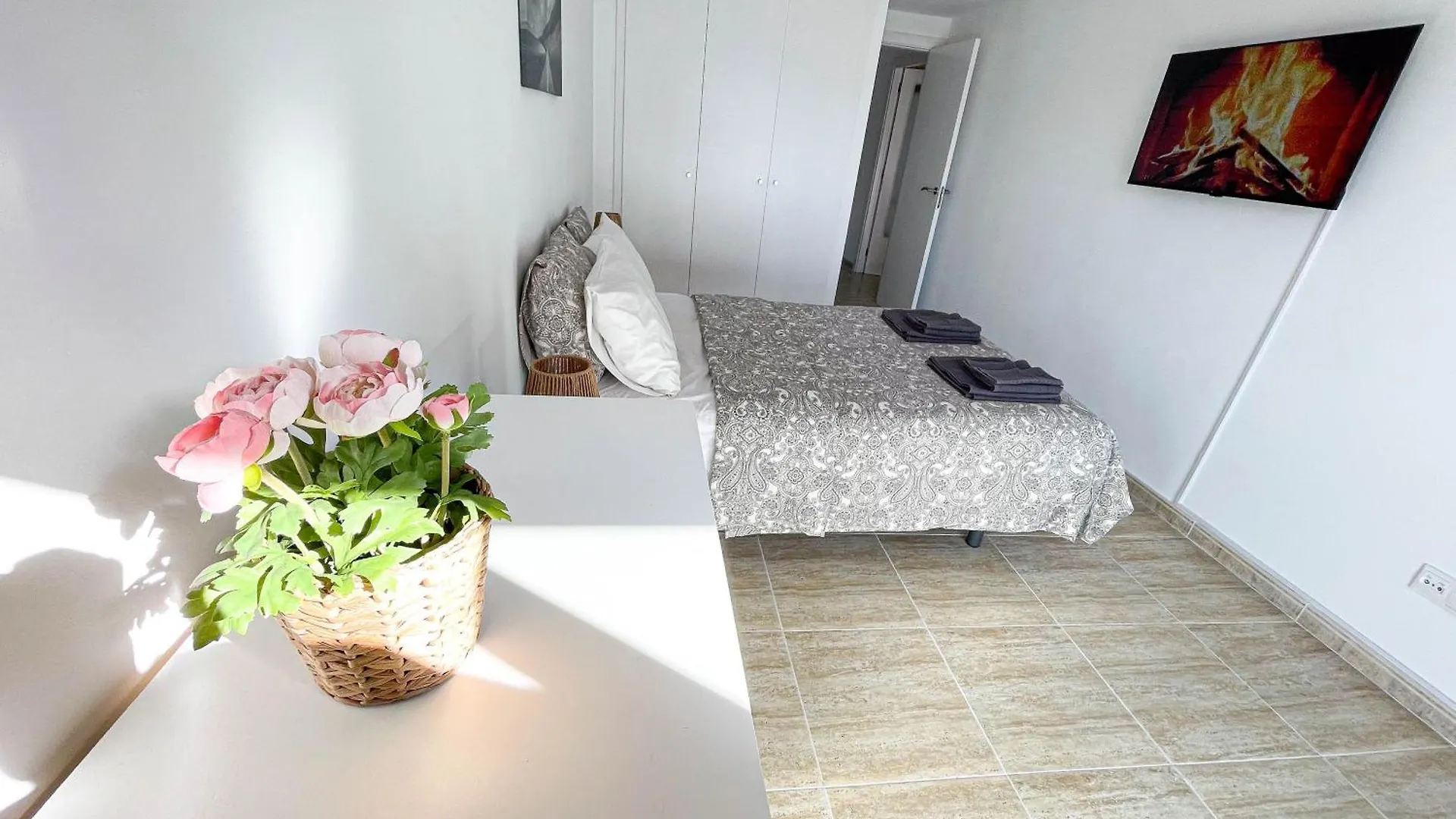 Black Style Apartment Lloret de Mar