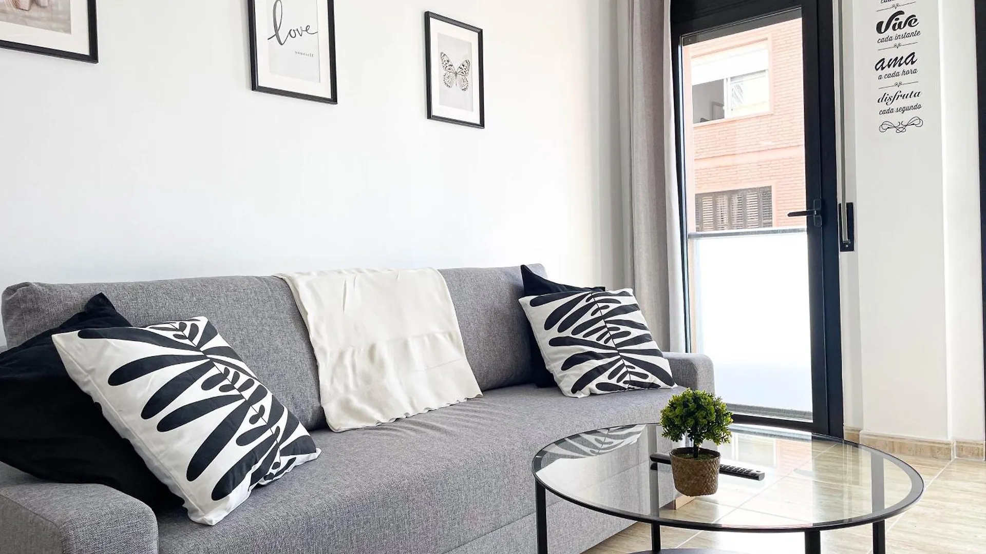 Black Style Apartment Lloret de Mar