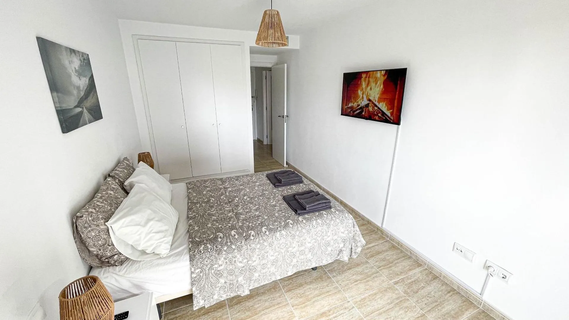 Black Style Apartment Lloret de Mar Spain