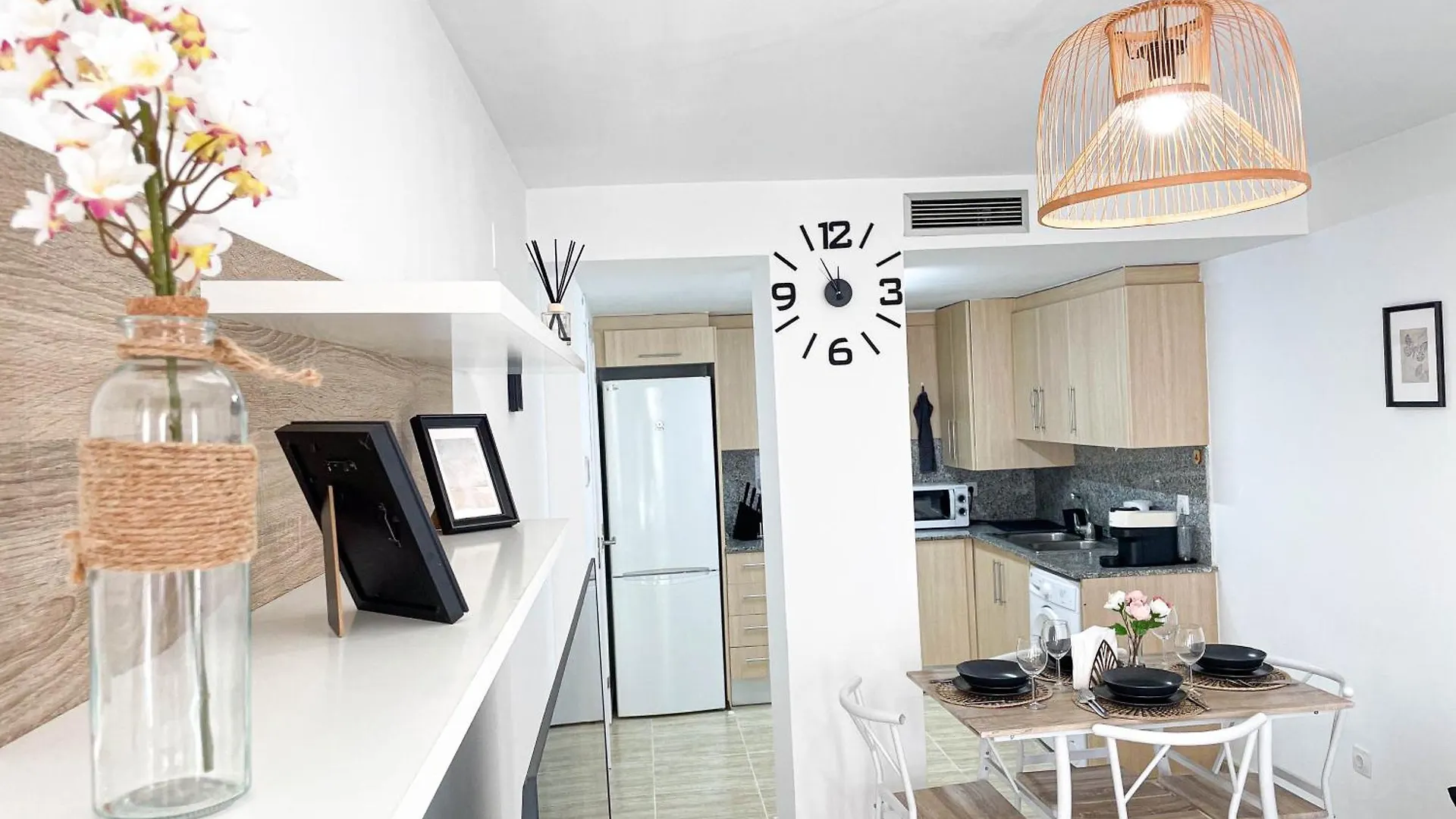 Black Style Apartment Lloret de Mar