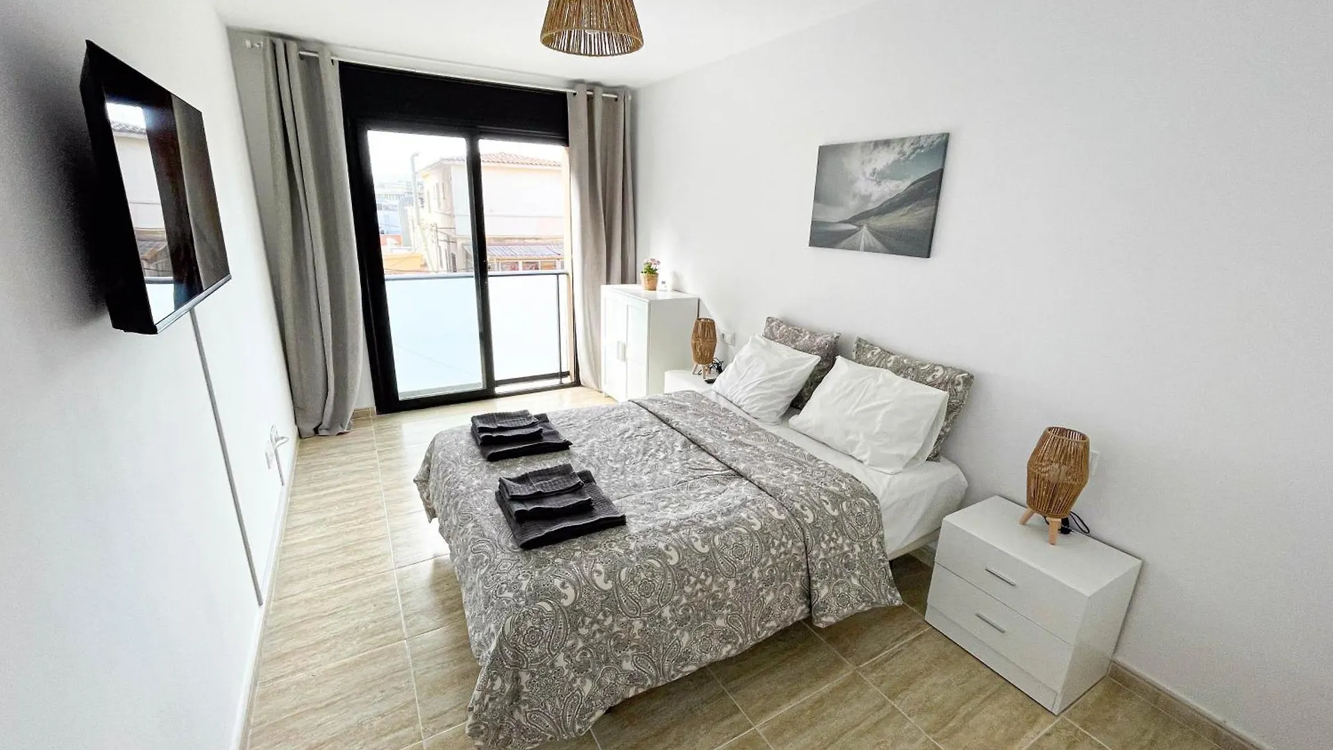 Black Style Apartment Lloret de Mar