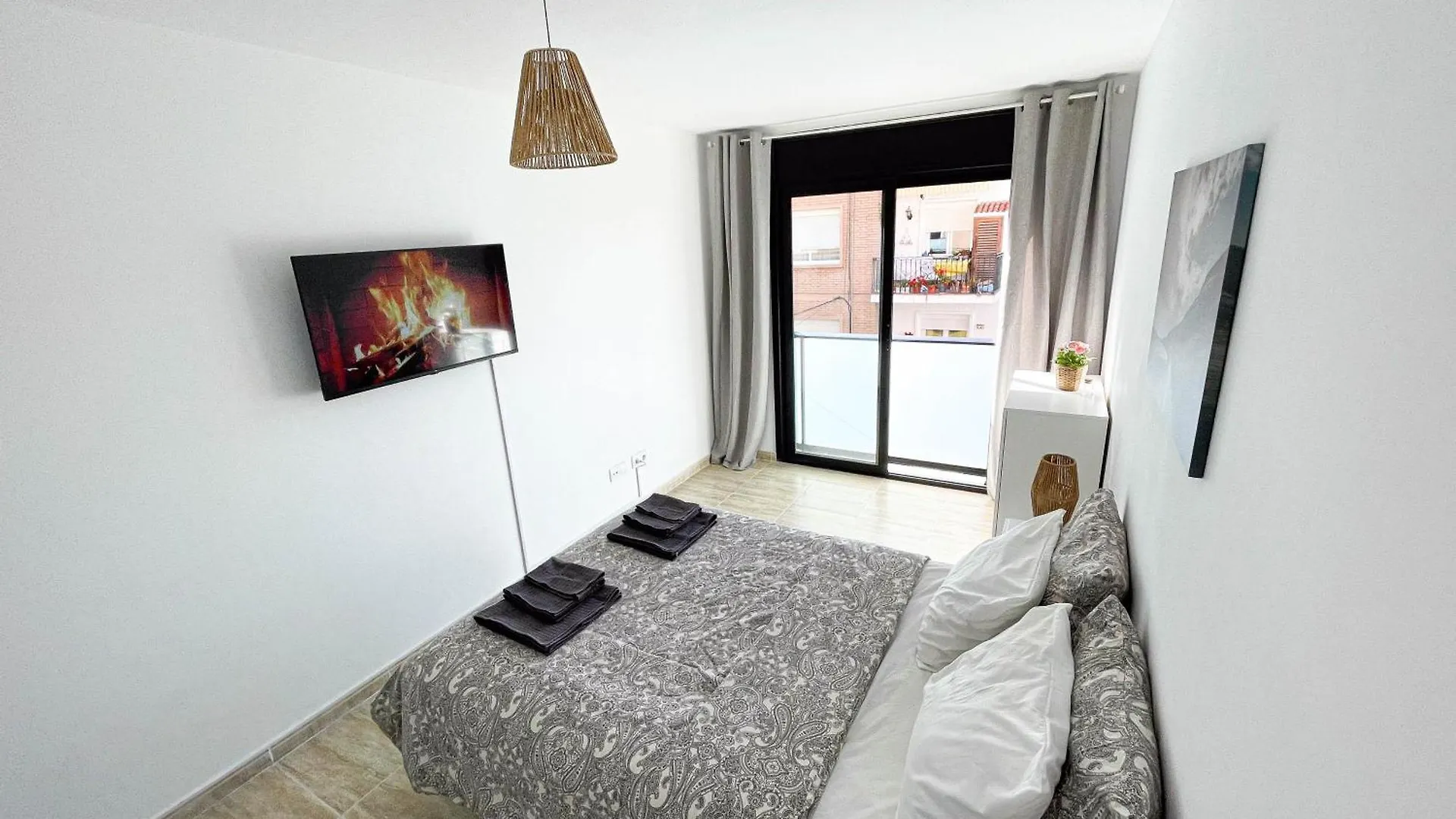 Black Style Apartment Lloret de Mar